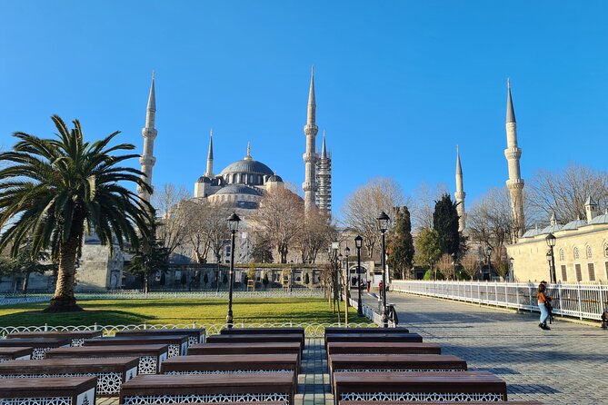 Private Guided Tour in the Old City of Istanbul - Why this Old City route works in 5 to 8 hours