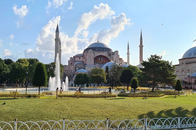 Private Guided Tour in the Old City of Istanbul - Hippodrome stop: the Egyptian Obelisk and Roman-era drama