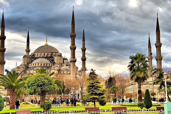 Private Guided Tour Istanbul from Cruise Ship or Hotel - Key highlights you will feel immediately