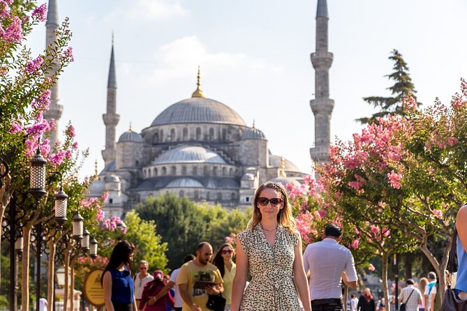 Private Guided Tour Istanbul from Cruise Ship or Hotel - Stop-by-stop: Blue Mosque to Bosphorus viewpoints