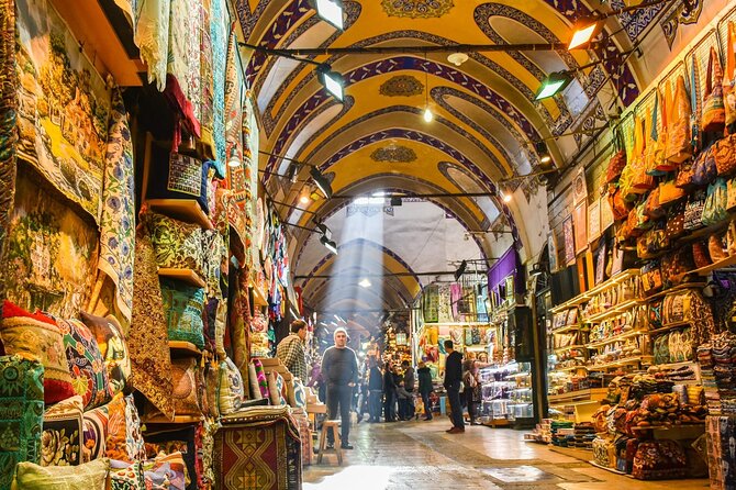 Private Guided Tour Istanbul from Cruise Ship or Hotel - Practical tips that make a 5 to 7 hour Istanbul day smoother