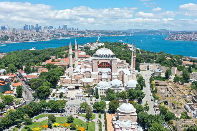 Private Hagia Sophia Sultanahmet Blue Mosque Cistern Grand Bazaar - Key highlights worth planning for