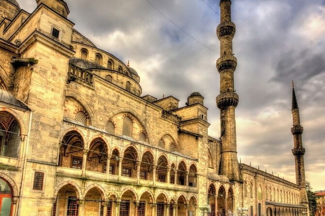 Private Hagia Sophia Sultanahmet Blue Mosque Cistern Grand Bazaar - Basilica Cistern, Yerebatan Sarayı: a “wow” stop under the city