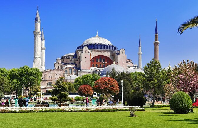 Private Half Day Shore Excursion: Hagia Sophia, Hippodrome, Blue Mosque and Grand Bazaar From Istanbul - Key highlights that make this tour worth your time