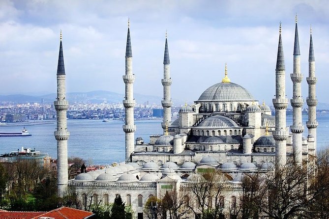 Private Half Day Shore Excursion: Hagia Sophia, Hippodrome, Blue Mosque and Grand Bazaar From Istanbul - Hagia Sophia Grand Mosque: dress code, lines, and what to look for