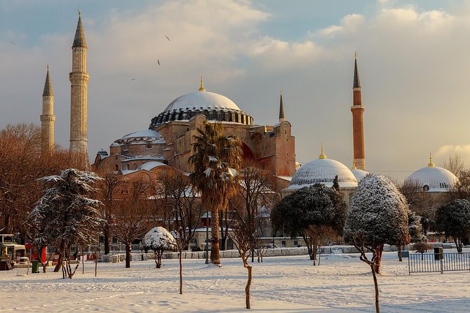 Private Half Day Shore Excursion: Hagia Sophia, Hippodrome, Blue Mosque and Grand Bazaar From Istanbul - Port pickup timing, and why it matters more than you think