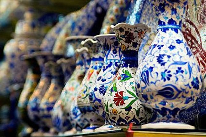 Private Half-day Tour: Imperial Istanbul - Hagia Sophia, Basilica Cistern and Grand Bazaar - Private Imperial Istanbul Morning: a smart hit list, not a cram session