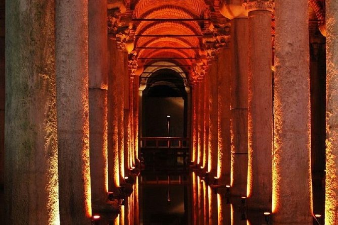 Private Half-day Tour: Imperial Istanbul - Hagia Sophia, Basilica Cistern and Grand Bazaar - How the pacing feels: private timing across monuments and markets