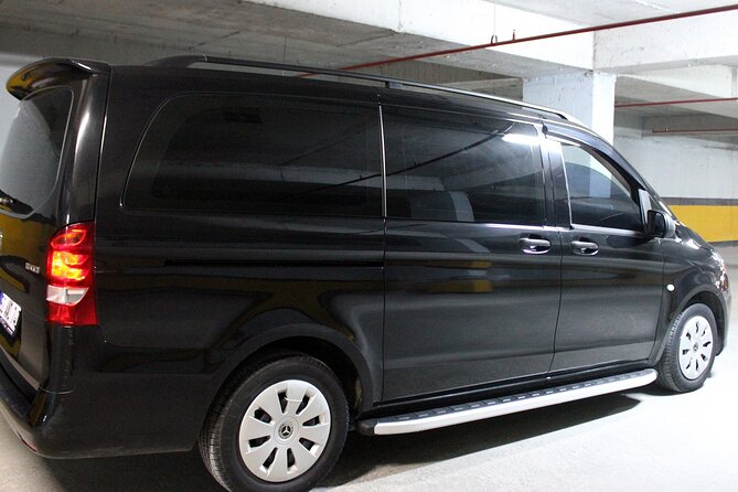 Private Istanbul Airport (IST) Arrival or Departure Transfer - Add-on opportunities: city tours, dinner cruises, and Cappadocia discounts