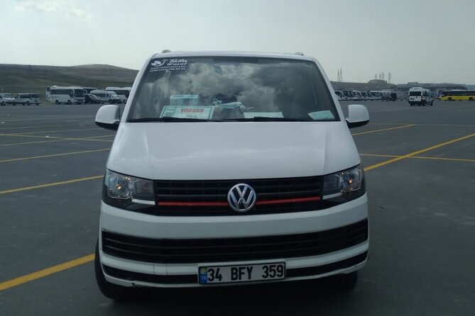 Private Istanbul Airport (IST) Transfer To/From City Center - Value for Money Compared to DIY Istanbul Transfers