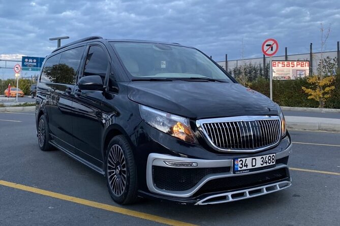 Private Istanbul Airport Transfer - Key Points at a Glance