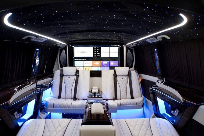 Private Istanbul Airport Transfer - Comfort You Actually Feel: AC, Water, and WiFi