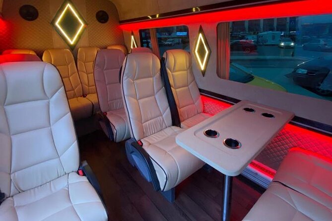 Private Istanbul Airport Transfer - Drop-Off Areas: Taksim, Sultanahmet, Şişli, and Beşiktaş