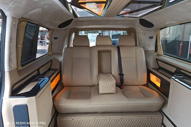 Private Istanbul Airport Transfer - Who This Transfer Suits Best