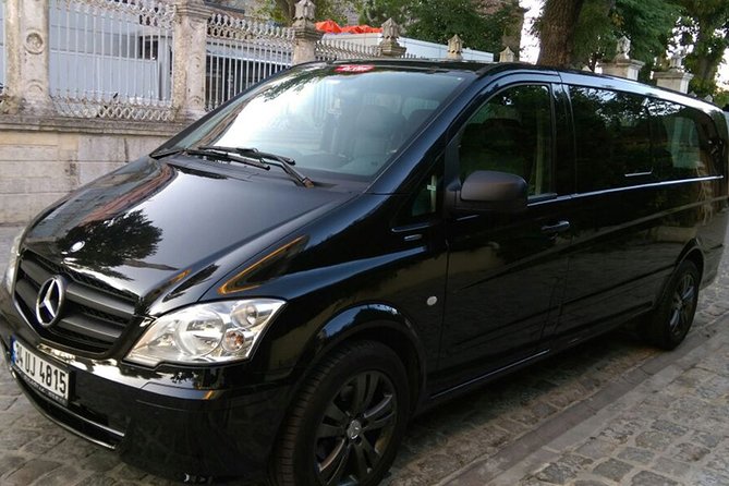 Private Istanbul Airport Transfer Service - Key things I’d pin on a sticky note