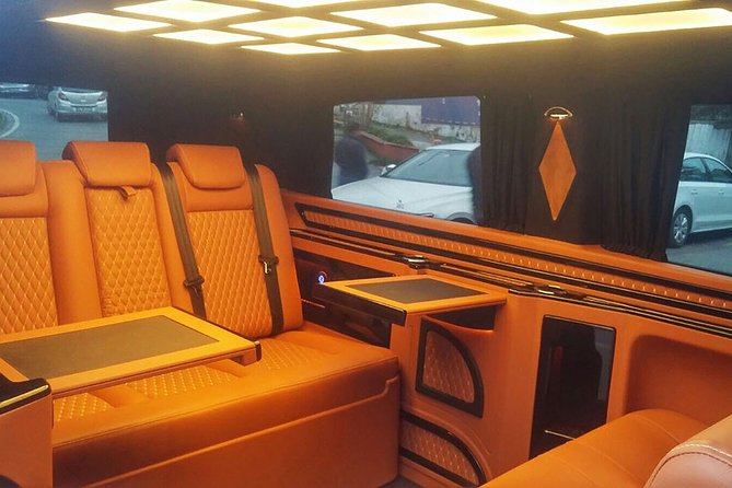 Private Istanbul Airport Transfer Service - Private transfer in Istanbul Airport: less stress, more control