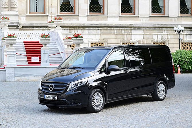 Private Istanbul Airport Transfer Service - Price, group size, and when this beats taxis