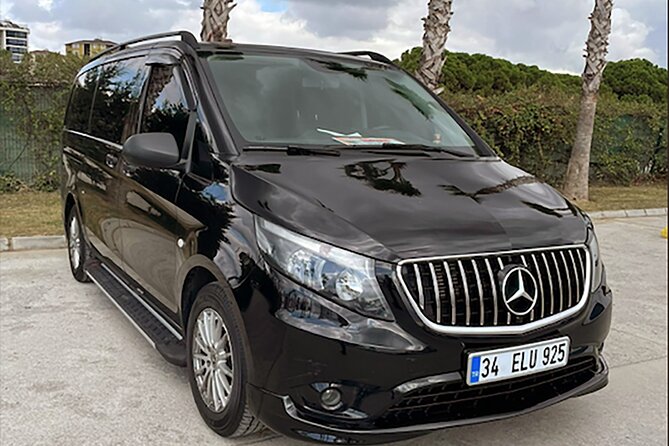 Private Istanbul Airport Transfer Service - Mobile ticket pickup and finding your driver fast