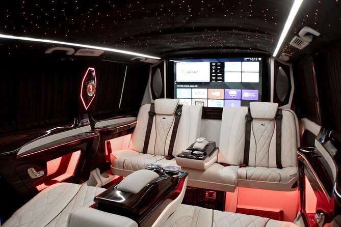 Private Istanbul Airport Transfer - What You Will See on the Way to the City