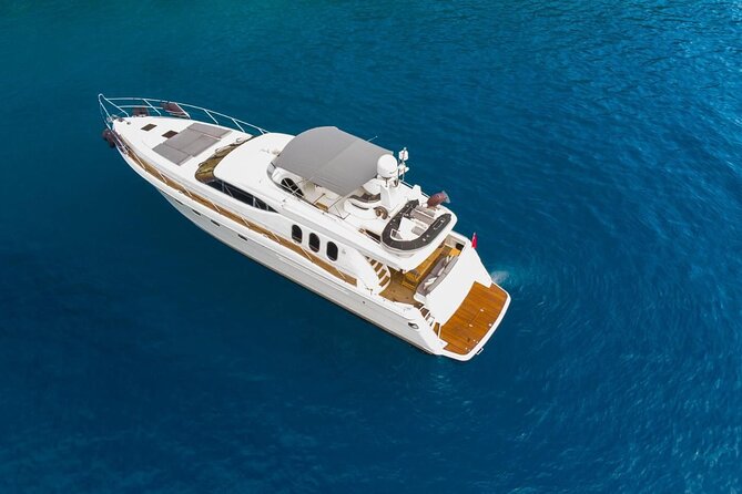 Private Istanbul Bosphorus Yacht Cruise - Private Bosphorus yacht time: why it feels different
