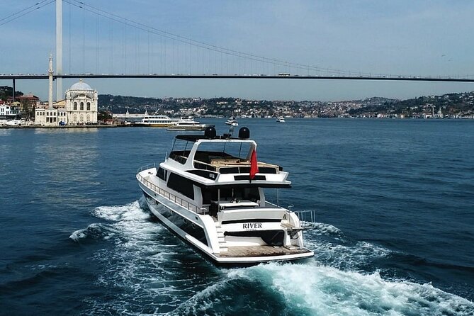Private Istanbul Bosphorus Yacht Cruise - How to get there and what to expect when you arrive
