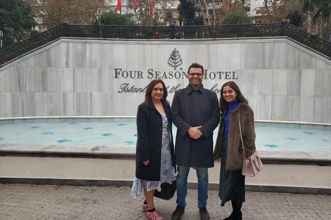 Private Istanbul Byzantine & Ottoman Tour - Galata Tower and the Ottoman-to-Galata change of vibe