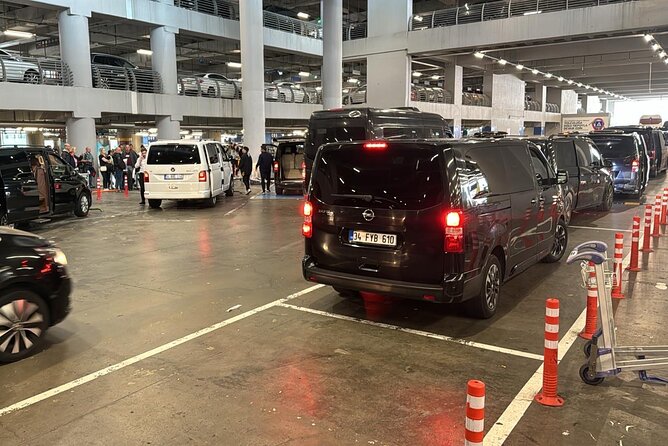 Private Istanbul Cruise Port(Galataport) Transfer hotel-airport - Best for who: cruise travelers, families, and early flights