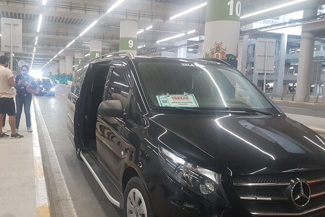 Private Istanbul Cruise Port(Galataport) Transfer hotel-airport - Comfort in Istanbul traffic: why private matters here