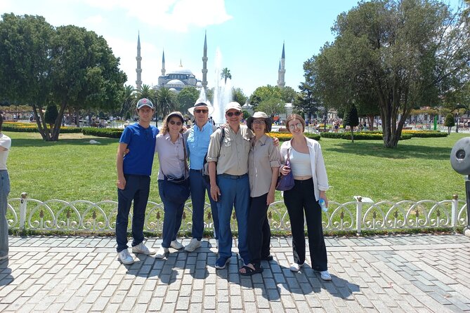 Private Istanbul Day Tour - Topkapi Palace: the Ottoman power center in plain terms