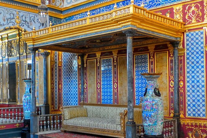 Private Istanbul Day Tour - Blue Mosque and the 1616 tile moment