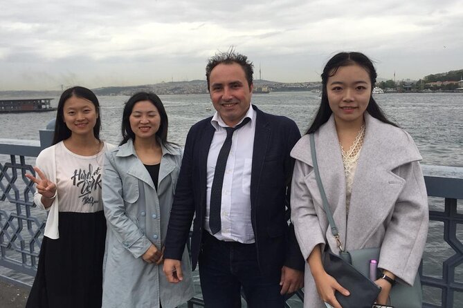 Private Istanbul Day Tour – Car & English Driver - Galata Tower views and Taksim Square energy, both capped at 30 minutes