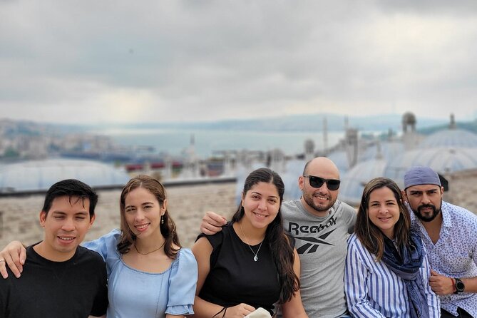 Private Istanbul Day Tour - Hotel pickup, transport, and the cruise-day advantage