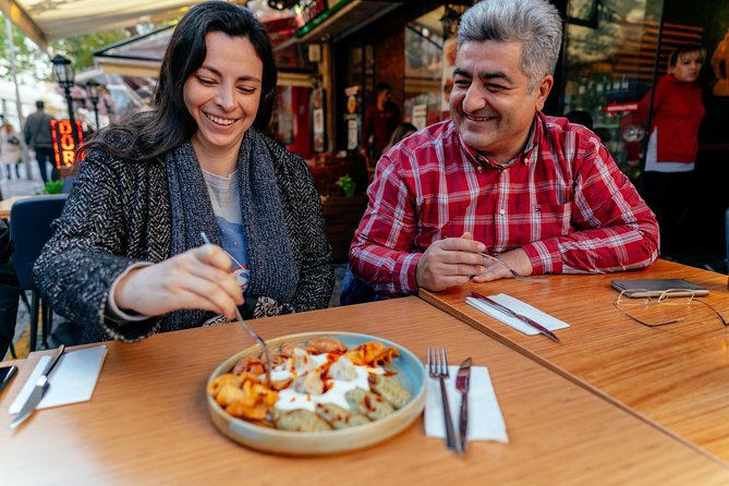 PRIVATE Istanbul Food Tour - 10 Tastings including Raki & Padi - Private Format, 3 Hours, and the Come-Hungry Rule