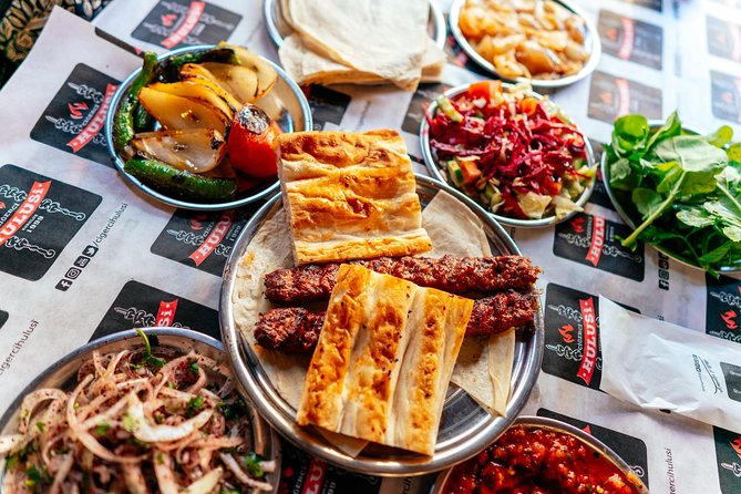 PRIVATE Istanbul Food Tour - 10 Tastings including Raki & Padi - Stop 1: Kadıköy Carsısı, 10 Tastings That Actually Add Up