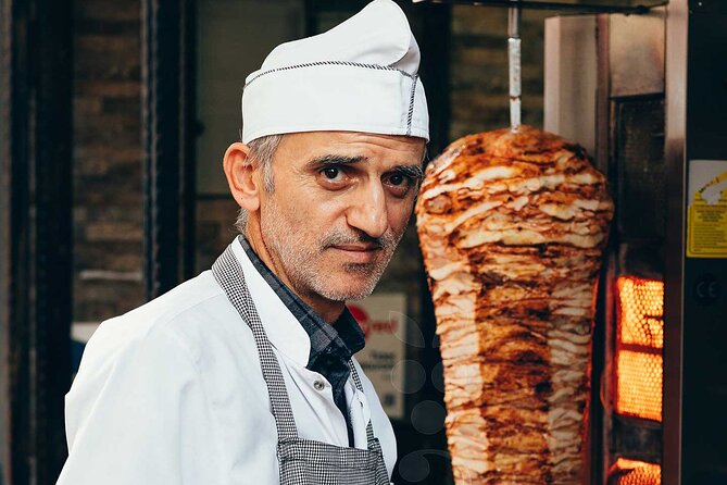 PRIVATE ISTANBUL FOOD TOUR & Hidden Pearls of the old city - Grand Bazaar start: shopping for food culture, not souvenirs
