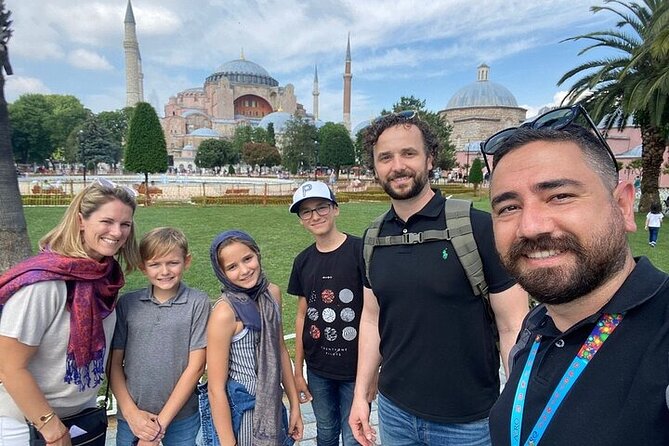 Private Istanbul Full Day 7 to 8 hours Guided Tours / Group opt. - Meeting at Galataport: Easy Start, Timed Return, Less Stress