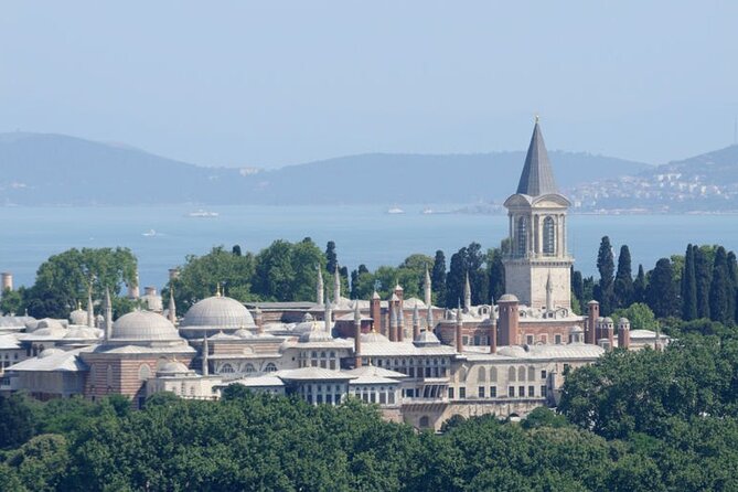 Private Istanbul Full Day 7 to 8 hours Guided Tours / Group opt. - Topkapi Palace and the Weapons Section: Where Power Was Managed