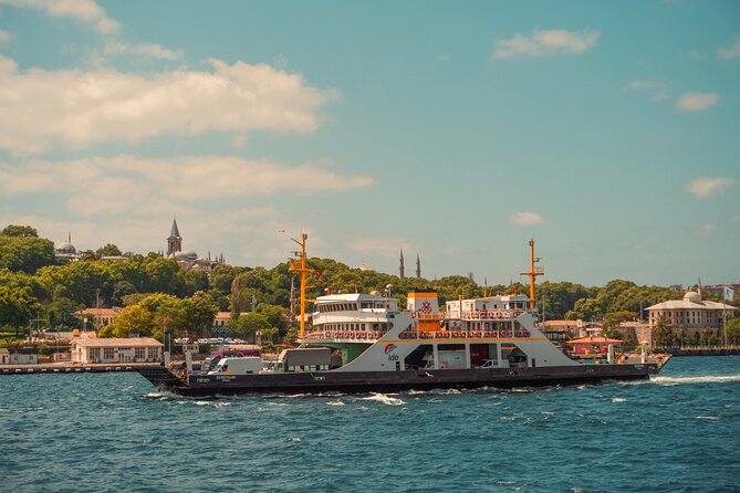 Private Istanbul Highlights Tour: 1, 2, or 3-Day Options - Key highlights you will notice right away