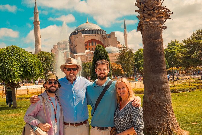 Private Istanbul Highlights Tour: 1, 2, or 3-Day Options - Meeting points, pickup, and how to avoid day-of stress