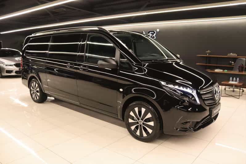 Private Istanbul Highlights Tour with a VIP Van - Who Should Book This Tour, and Who Might Prefer Something Else
