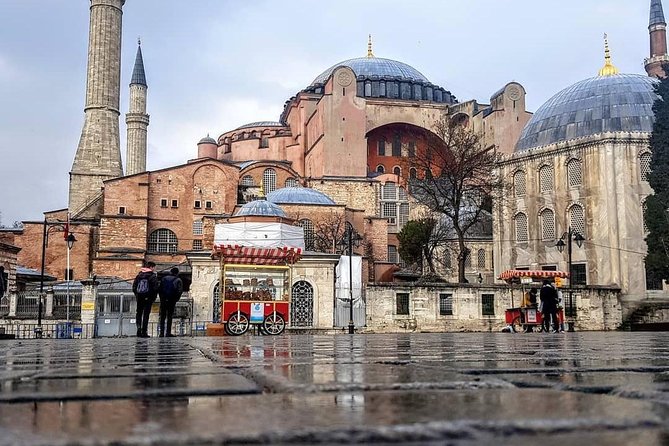 Private Istanbul Old City Tour - Historic Areas of Istanbul: The Walk-Through Part You Will Remember