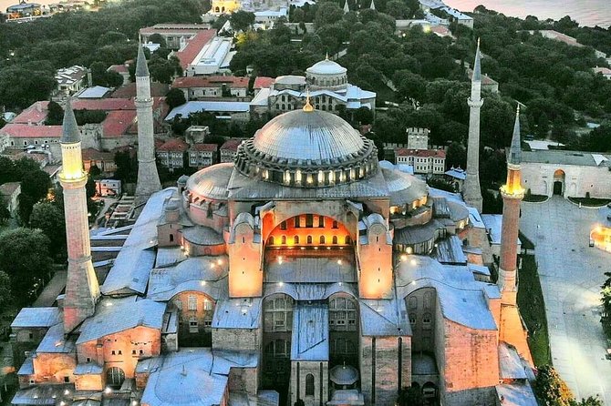 Private Istanbul Old City Tour - Sultanahmet District and Square: Finding Your Bearings Fast