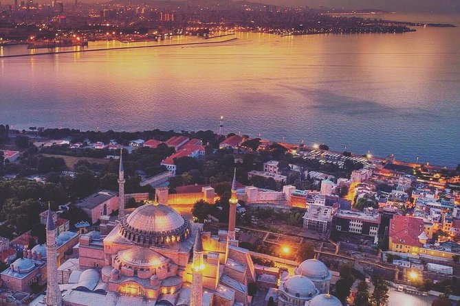 Private Istanbul Old City Tour - Hagia Sophia Museum or Church: The Interior Moment