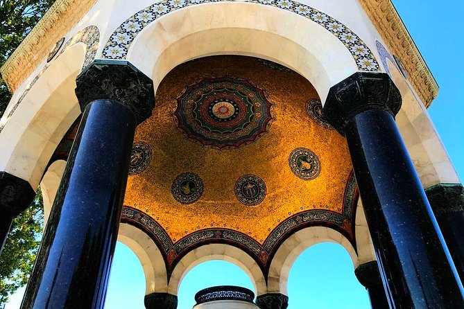 Private Istanbul Old City Tour - Topkapi Palace and the Blue Mosque: Two Icons in One Stretch