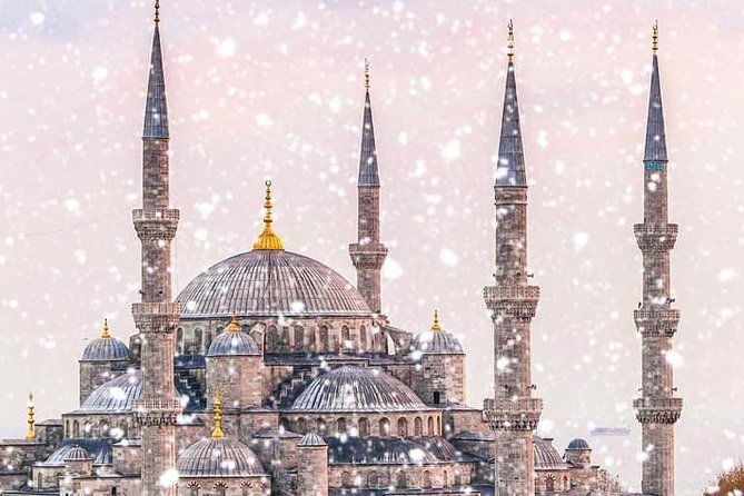 Private Istanbul Old City Tour - Pickup, Meeting Point, and What the 9:30am Start Really Changes