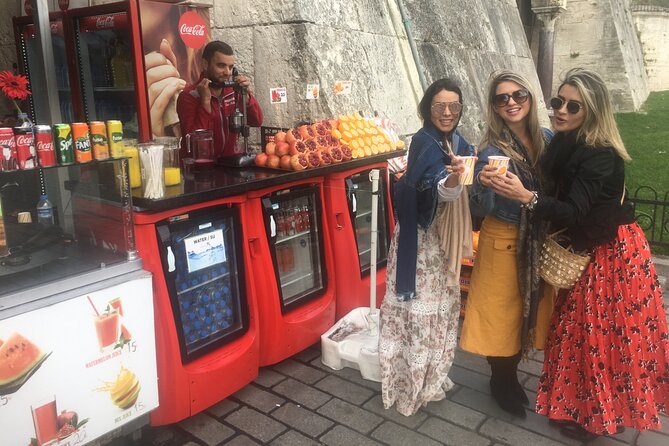 Private Istanbul Old City Walking Tour - How This Private Old City Walk Works