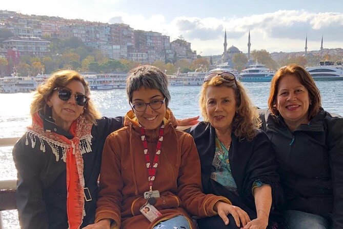 Private Istanbul Old City Walking Tour - Topkapi Palace: Sultan District Walk and Museum Time