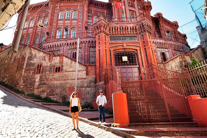 Private Istanbul Personalised Tour Licenced Guide and Vehicle - Fener Rum Patrikhanesi: An Istanbul Few Days Actually Include