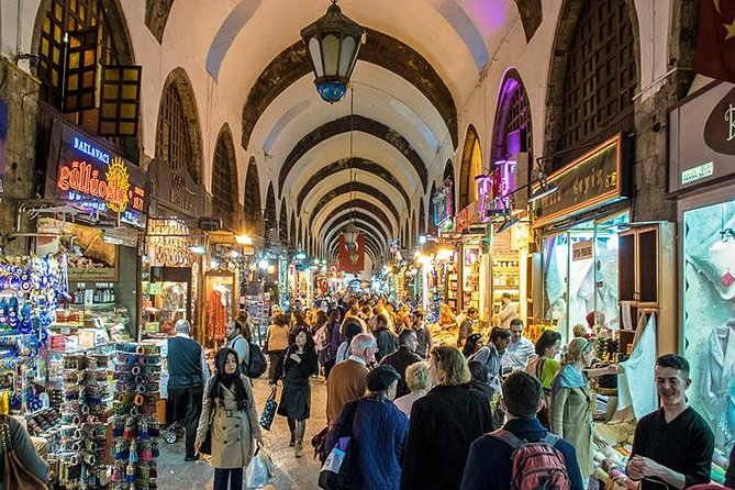 Private Istanbul Personalised Tour Licenced Guide and Vehicle - Arasta Bazaar: Shopping That Still Feels Historic