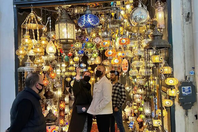 Private Istanbul Shopping in Grand Bazaar with Personal Shopper - Finding Çemberlıtaş Mollafenari and Getting Going Without Stress